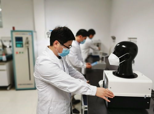 柳州市質(zhì)檢中心 以黨建為統(tǒng)領(lǐng) 助推高質(zhì)量服務(wù)